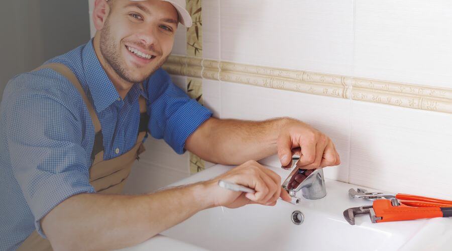 Professional clogged drains services in Hanover, KS